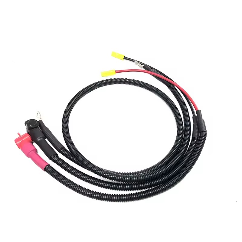 Custom car cable Harness