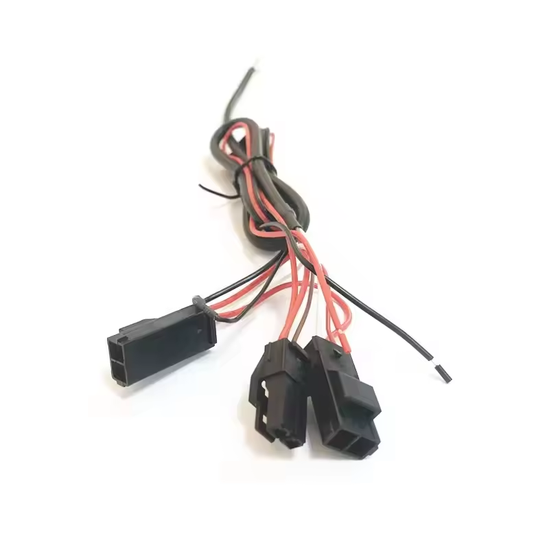 Индивидуальные профессиональные автомобильные кабельные жгуты и жгуты проводов