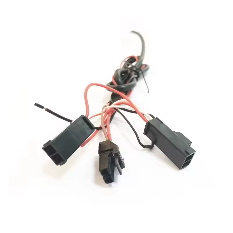 Индивидуальные профессиональные автомобильные кабельные жгуты и жгуты проводов