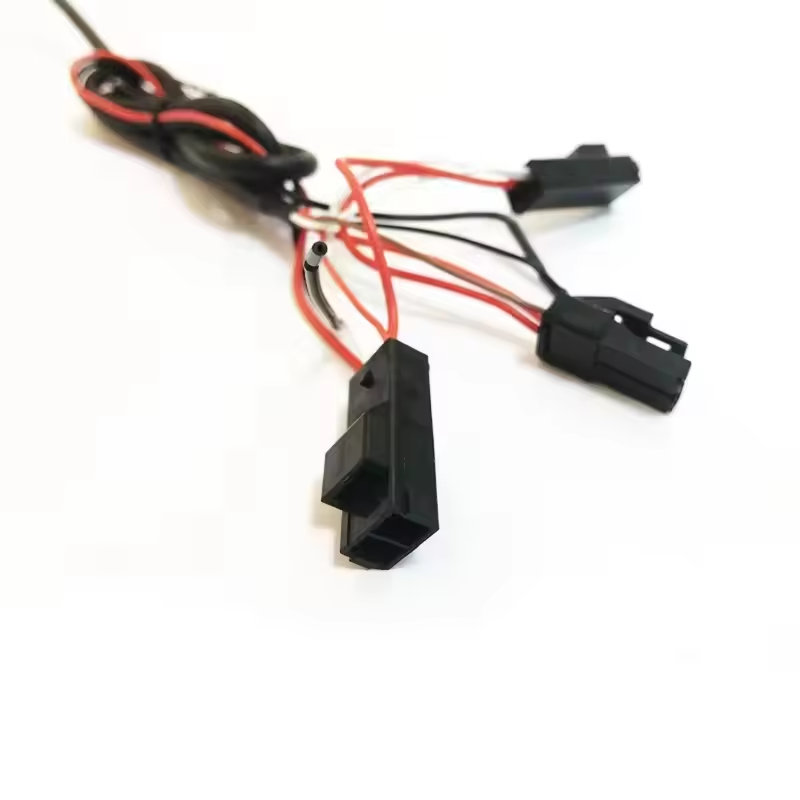 Индивидуальные профессиональные автомобильные кабельные жгуты и жгуты проводов