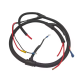 Wire harness manufacturer customizes high-quality automotive cable assembly cable harnesses