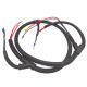 Wire harness manufacturer customizes high-quality automotive cable assembly cable harnesses