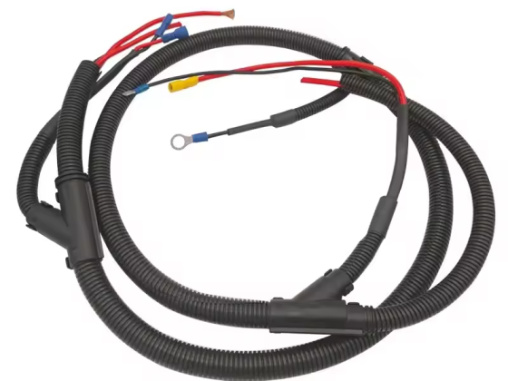 定制高品质汽车线束