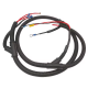 Wire harness manufacturer customizes high-quality automotive cable assembly cable harnesses