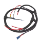 Wire harness manufacturer customizes high-quality automotive cable assembly cable harnesses