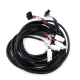 Manufacturers wholesale motorcycle wire harnesses automotive wire harnesses, waterproof cable components