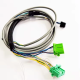 Professional cable factory automotive wiring harness customized cable components automotive connector wiring harness