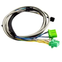 Kundenspezifischer Kabelbaum für elektrische Steckverbinderklemmenblöcke