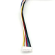 Wholesale LED Cable Assemblies JST/Molex LVDS 2.54mm Connectors 2-20 Pin for LCD Display Wire Harness