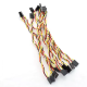 Wholesale LED Cable Assemblies JST/Molex LVDS 2.54mm Connectors 2-20 Pin for LCD Display Wire Harness