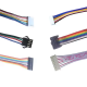 JST/Molex LVDS 2.54mm LED Cable - Customizable 2-20 Pin Connectors for SH XH Cable Wire Harness