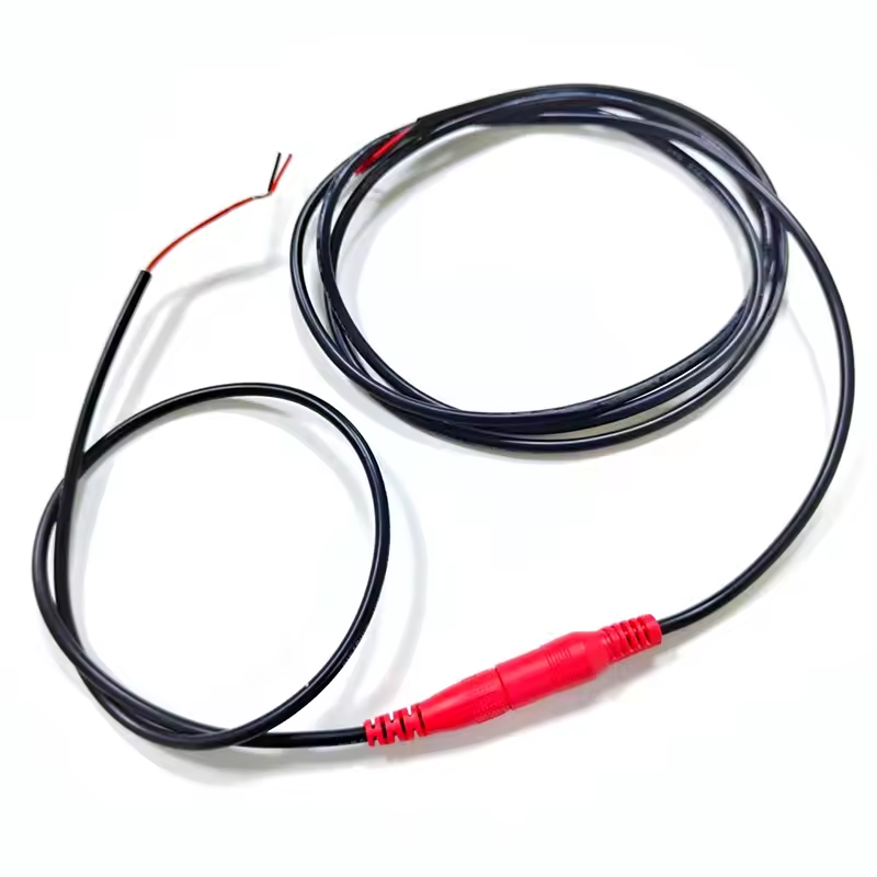 Cable CC 5521 Macho a hembra abierto para abrir el arnés de cables