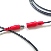 Cable CC 5521 Macho a hembra abierto para abrir el arnés de cables