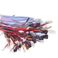 توصيلات كهربائية مخصصة للسيارات، موصلات طرفية، حزمة كابلات كهربائية