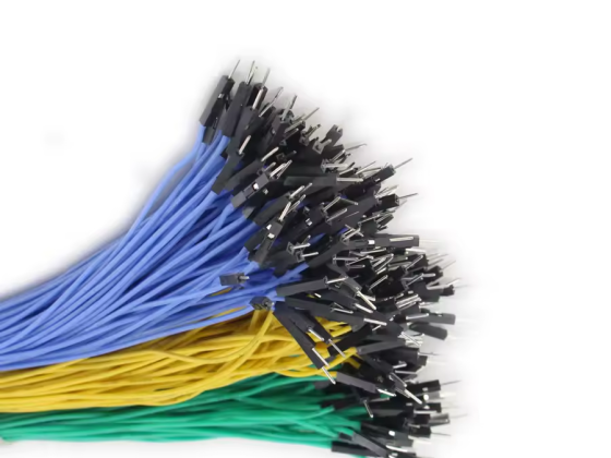 Manufacturer customized precision electronic wire harness 16 to 24AWG smart home cable