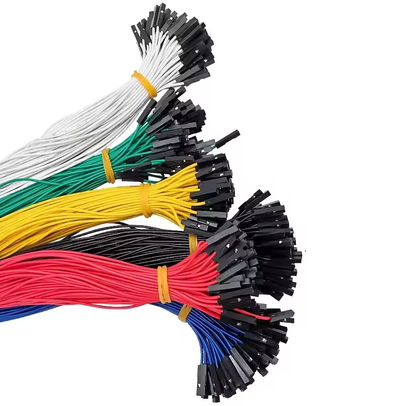 Manufacturer customized precision electronic wire harness 16 to 24AWG smart home cable