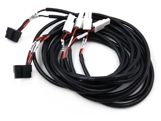 プロフェッショナルカスタムカーワイヤーハーネス：エンジン対応コネクタケーブルアセンブリ