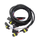 Advanced Custom Automotive Wiring Harnesses: Precision-Made Cable Assemblies for Electric Vehicles