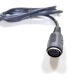 Professional Grade Multi-Pin DIN Cables Male and Female for Robust Audio and Video Signal Harness Solutions (4-10 Pin)