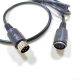 Professional Grade Multi-Pin DIN Cables Male and Female for Robust Audio and Video Signal Harness Solutions (4-10 Pin)