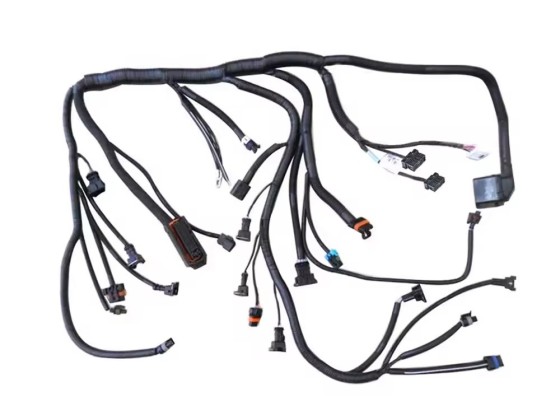 EV専用カスタムワイヤーハーネス：次世代車両向け高精度ケーブルアセンブリ