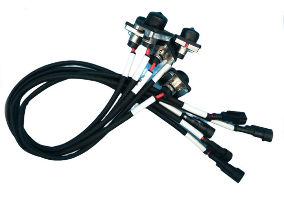 特殊カスタム配線：卸売価格で高品質な自動車用ハーネス