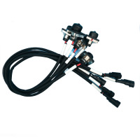 жгут проводов датчика температуры кондиционера кабельная сборка