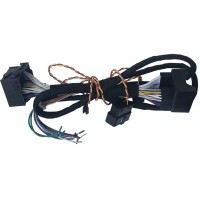 موصل السيارة الأصلي (الشركة المصنعة للمعدات الأصلية) كابل مخصص لحزمة الأسلاك الكهربائية