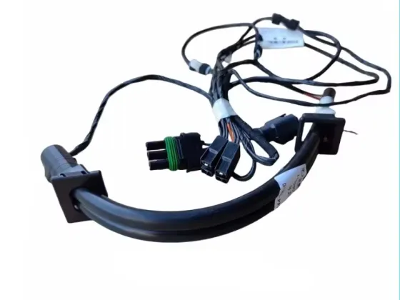 Fabrik Professioneller Kabelkonfektionierungshersteller OEM Auto Connector Plug Kundenspezifisches Kabel Elektrischer Kabelbaum