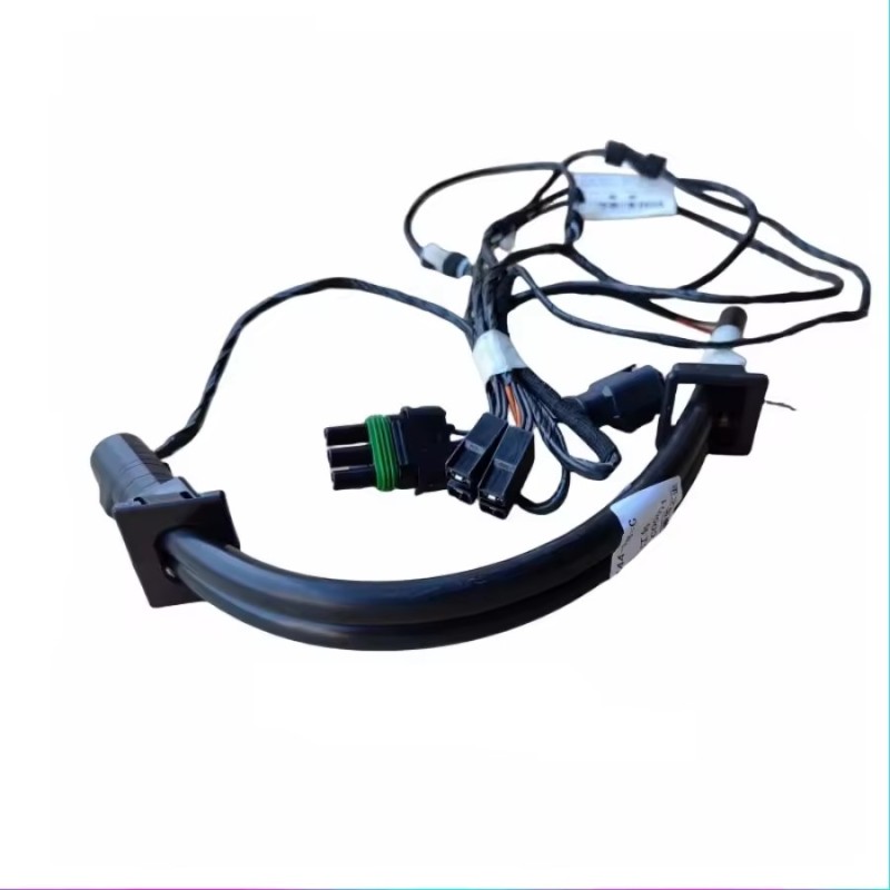 موصل السيارة الأصلي (الشركة المصنعة للمعدات الأصلية) كابل مخصص لحزمة الأسلاك الكهربائية
