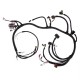 Custom 24V Automotive Spot Light Wiring Harness: Tailored Cable Assembly for Vehicles