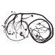 Custom 24V Automotive Spot Light Wiring Harness: Tailored Cable Assembly for Vehicles