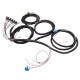 High Quality OEM Electrical Wiring Harness Cable Assembly new energy wiring harness high voltage wireharness