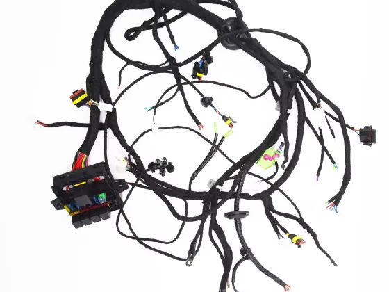 High Quality OEM Electrical Wiring Harness Cable Assembly new energy wiring harness high voltage wireharness