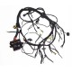 High Quality OEM Electrical Wiring Harness Cable Assembly new energy wiring harness high voltage wireharness