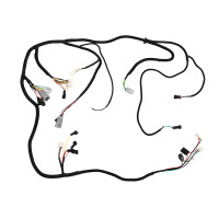 High Quality Electrical Wiring Harness New Energy Vehicle Cable with High Voltage