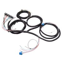 High Quality Electrical Wiring Harness New Energy Vehicle Cable with High Voltage