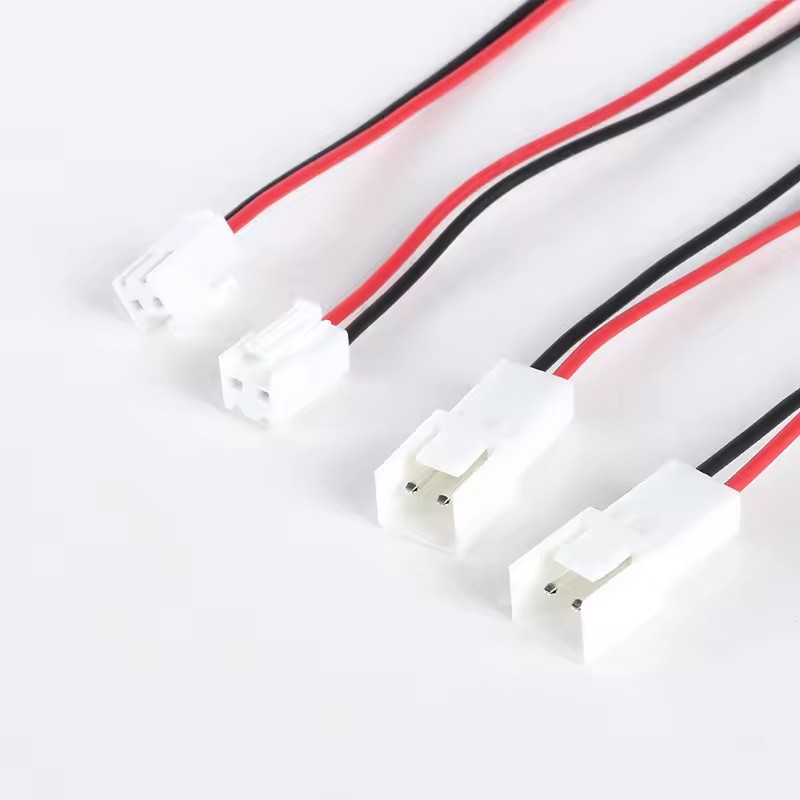 Custom JST Connector Wire Harness