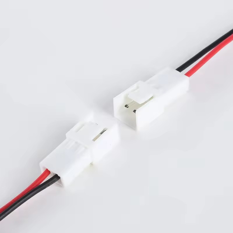 تجميع كابل موصل اليابان ذكر أنثى كهربائي مخصص