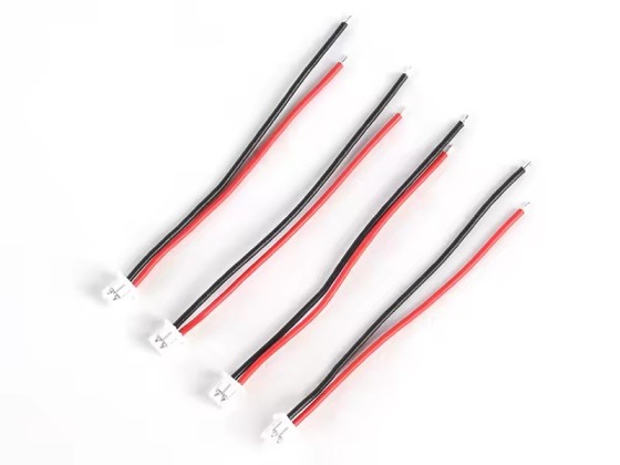 Custom Electrical JST male Female Connector Cable harness assembly