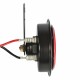 Enhanced Car Sound: OEM 12V Universal Car Horn Wiring Harness with Snail Horn and Relay