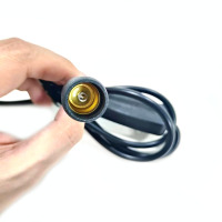 2 Core EU Standard Lamp Holder Power Cords Manufacturer