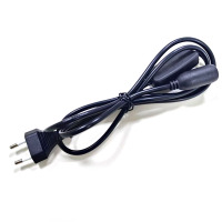 2 Core EU Standard Lamp Holder Power Cords Manufacturer