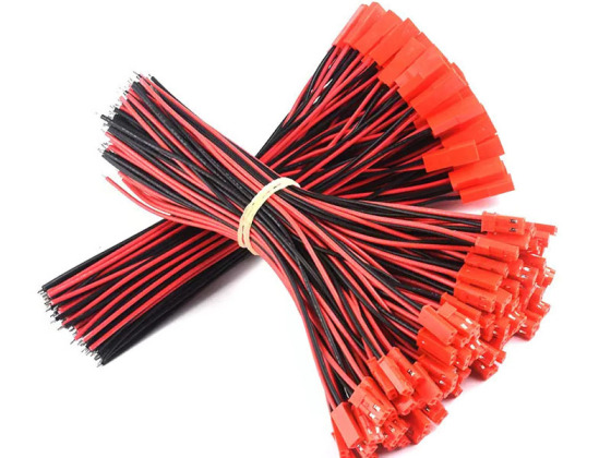 YSP ワイヤーコネクタ オス-メス 電気配線ハーネス