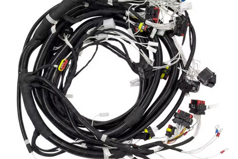 電子ワイヤーハーネスの基礎:包括的な概要