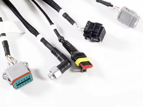 faisceau de câbles de voiture personnalisé pour automobiles