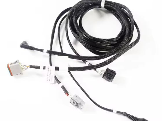 أسلاك توصيل السيارات المخصصة من الشركة المصنعة للسيارات