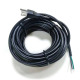 Factory Custom 5-10 m 3-plug US standard household appliance wiring harness directly connected AC power cord