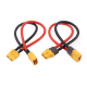 Custom Electrical Wire Harness with XT30/XT60/XT90 Connectors for Battery Cable Assemblies