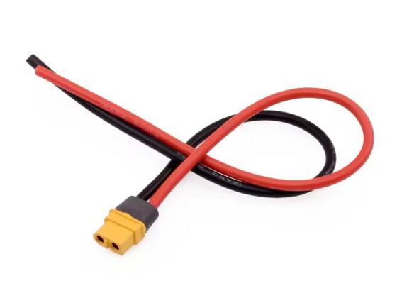 Cablaggio del cavo della batteria del connettore personalizzato xt30 xt60 xt90
